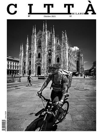 Città Milano (2021). Vol. 12: Ottobre  - Libro Oberon Media 2021 | Libraccio.it