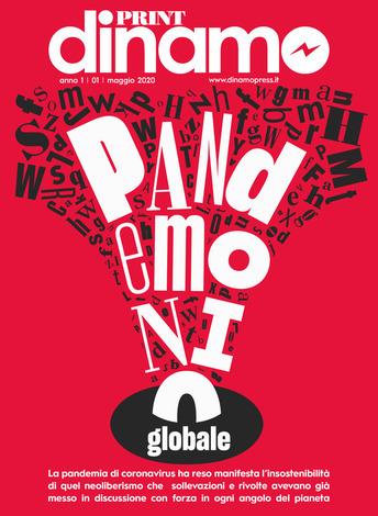 Pandemonio globale  - Libro Dinamo Book 2020 | Libraccio.it