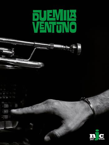 Napoli jazz club. Calendario 2021  - Libro Glemart 2020 | Libraccio.it