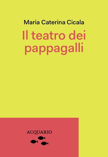 Il teatro dei pappagalli. La Parigi di Charles Valentin Alkan - Maria Caterina Cicala - Libro Acquario 2021 | Libraccio.it