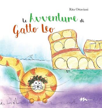 Le avventure di Gatto Leo - Rita Ottaviani - Libro Mulph 2020 | Libraccio.it