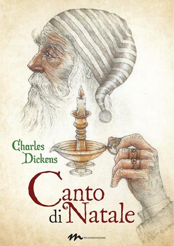 Canto di Natale. Ediz. per la scuola - Charles Dickens - Libro Mulph 2020 | Libraccio.it