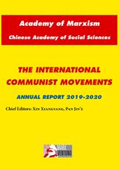 The International Communist movements. Annual report 2019-2020