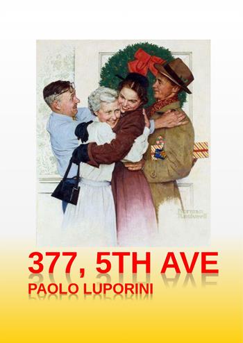 377, 5th ave - Paolo Luporini - Libro Impressum 2019 | Libraccio.it