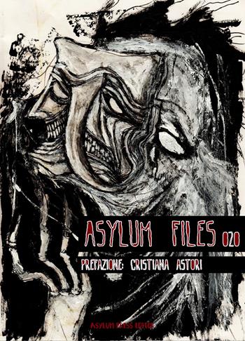 Asylum Files 020  - Libro Asylum Press Editor 2020 | Libraccio.it