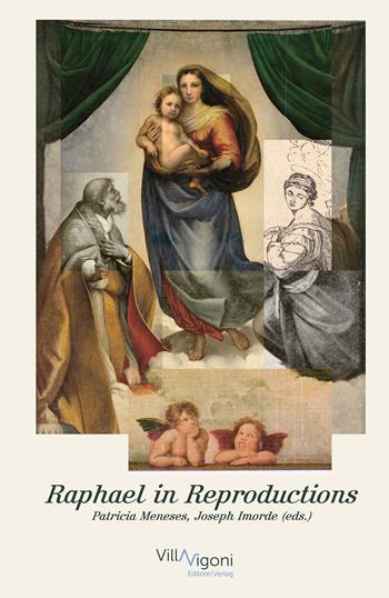 Raphael in reproductions. Edizione italiana, inglese e tedesca  - Libro Villa Vigoni Editore 2022 | Libraccio.it