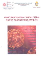 Emergenza COVID-19: Modello di gestione del Grande Ospedale Metropolitano «Bianchi Melacrino Morelli» di Reggio Calabria