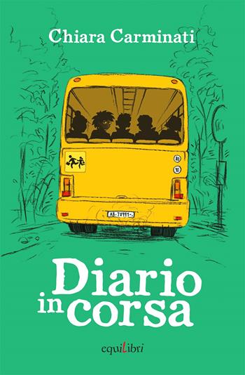 Diario in corsa - Chiara Carminati - Libro Equilibri Editrice 2025, Max storie selvagge | Libraccio.it
