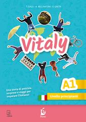 Vitaly. Italiano per stranieri. A1