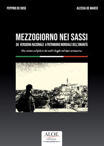 Mezzogiorno nei Sassi. Da vergogna nazionale a patrimonio mondiale dell'umanità - Peppino De Rose, Alessia De Marco - Libro Aloe 2020, Università | Libraccio.it