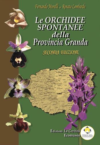 Le orchidee spontanee della Provincia Granda - Fernando Morelli, Renato Lombardo - Libro Associazione La Cevitou 2022 | Libraccio.it