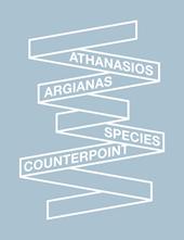 Athanasios Argianas: species counterpoint. Ediz. illustrata