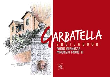 Sketchbook Garbatella. L'architettura a Roma dal '900 ai nostri giorni - Paolo Bernacca, Maurizio Moretti - Libro Bernacca Immagine 2020 | Libraccio.it