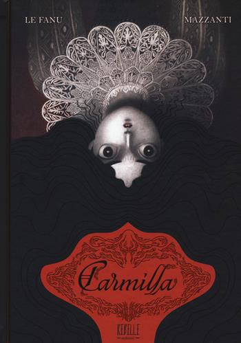 Carmilla. Ediz. integrale - Joseph Sheridan Le Fanu - Libro Rebelle Edizioni 2023 | Libraccio.it