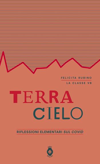 Terra-cielo. Riflessioni elementari sul covid e sulla guerra - Felicita Rubino, Classe VB scuola primaria Carlo Pisacane - Libro Hopi 2022 | Libraccio.it