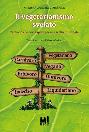 Il vegetarianismo svelato. Tutto ciò che devi sapere per una scelta informata - Natasha Campbell-McBride - Libro T.R.U. 2021 | Libraccio.it