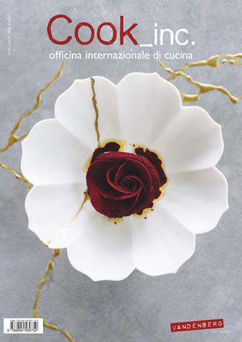 Cook_inc. Officina internazionale di cucina (2022). Vol. 32  - Libro Vandenberg Edizioni 2022 | Libraccio.it