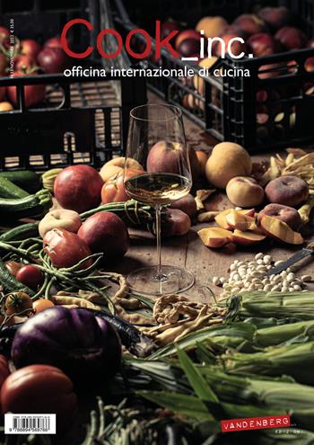 Cook_inc. Officina internazionale di cucina. Ediz. integrale. Vol. 33  - Libro Vandenberg Edizioni 2022 | Libraccio.it