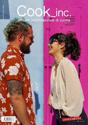 Cook_inc. Officina internazionale di cucina (2023). Vol. 35  - Libro Vandenberg Edizioni 2023 | Libraccio.it