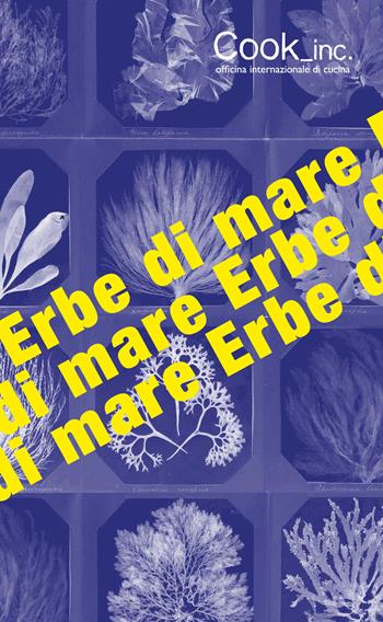 Erbe di mare - Federico Panetta - Libro Vandenberg Edizioni 2023 | Libraccio.it