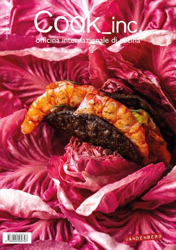 Cook_inc. Officina internazionale di cucina (2023). Vol. 34  - Libro Vandenberg Edizioni 2023 | Libraccio.it