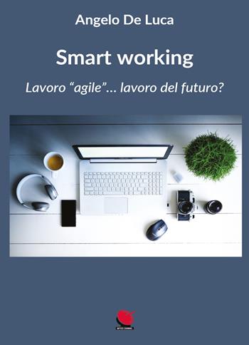 Smart working. Lavoro «agile»... lavoro del futuro? - Angelo De Luca - Libro Mitico Channel 2021 | Libraccio.it