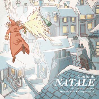 Canto di Natale. Audiolibro. Ediz. integrale - Charles Dickens - Libro Locomoctavia 2021 | Libraccio.it