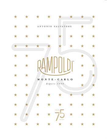 Rampoldi. Monte Carlo depuis 1946-2021 - Antonio Salvatore - Libro Multiverso 2021 | Libraccio.it