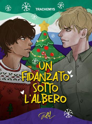 Un fidanzato sotto l'albero - Trachemys - Libro Read & Love 2023 | Libraccio.it