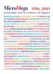 Micromega (2021). Vol. 2-3: 1986-2021. Trentacinque anni di scrittura e di impegno