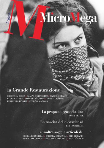 Micromega (2021). Vol. 5: La Grande Restaurazione  - Libro MicroMega 2021 | Libraccio.it