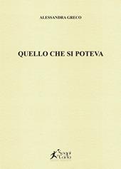 Quello che si poteva