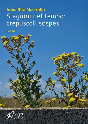 Stagioni del tempo: crepuscoli sospesi - Anna Rita Mastrolia - Libro Sogni di carta 2026 | Libraccio.it