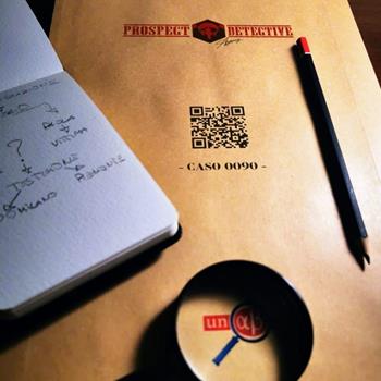 Prospect Detective - Il Caso 0090. Gioco da tavolo  Unalfabeta Games 2023 | Libraccio.it