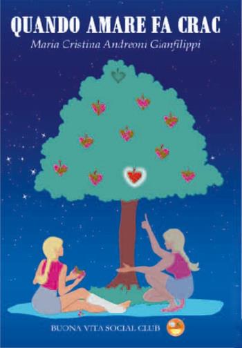 Quando amare fa crac. Nuova ediz. - Maria Cristina Andreoni Gianfilippi - Libro Buona Vita Social Club 2022 | Libraccio.it