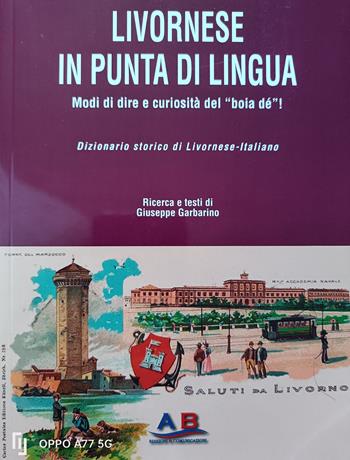 Livornese in punta di lingua. Modi di dire e curiosità del «boia dé» - Giuseppe Garbarino - Libro Ab Edizioni e Comunicazioni 2023 | Libraccio.it