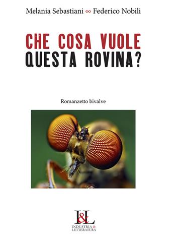 Che cosa vuole questa rovina? Romanzetto bivalve - Melania Sebastiani, Federico Nobili - Libro Industria & Letteratura 2022, Pianeti erranti | Libraccio.it