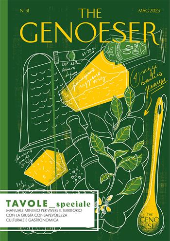 Genova. Ediz. illustrata  - Libro Associazione Culturale Terrae - Opificio Culturale Enogastronomico 2023 | Libraccio.it