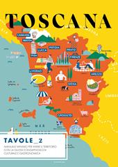 Toscana. Ediz. illustrata. Con Posterzine