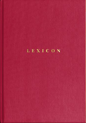 Lexicon. Ediz. italiana e inglese  - Libro SIDO (Genova) 2022 | Libraccio.it