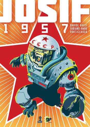 Josif 1957 - Davide Barzi - Libro Pick Up 2022 | Libraccio.it