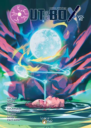 Out of the box. Comics anthology. Vol. 2  - Libro Space Otter 2023 | Libraccio.it