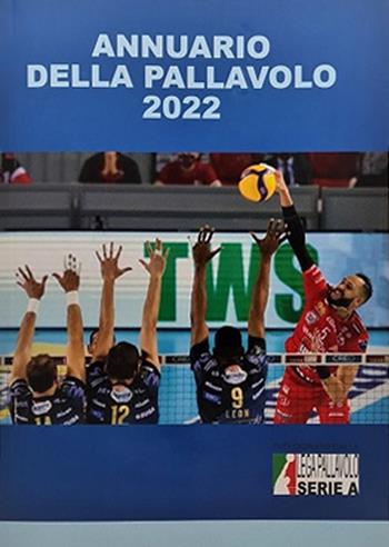 Annuario della pallavolo 2022  - Libro Annuario della Pallavolo 2022 | Libraccio.it