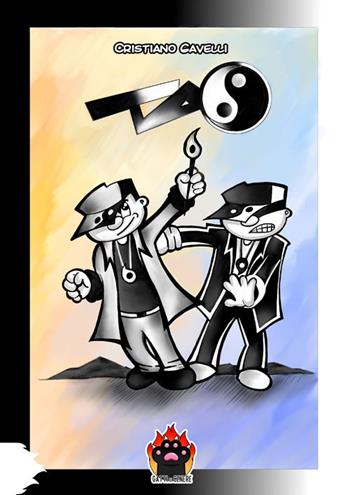 Tao - Cristiano Gavelli - Libro Gattidicenere 2022 | Libraccio.it