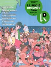 La Revue Dessinée Italia (2023). Vol. 6: Autunno