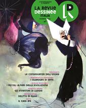 La Revue Dessinée Italia (2023). Vol. 7