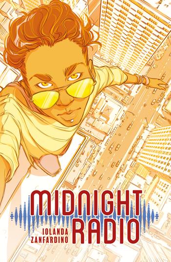 Midnight radio - Iolanda Zanfardino - Libro Renape presenta 2022 | Libraccio.it