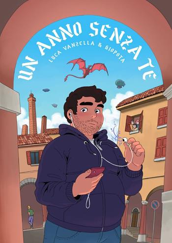 Un anno senza te. Ediz. ampliata - Luca Vanzella, Giopota - Libro Renape presenta 2024 | Libraccio.it