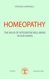 Homeopathy. The value of integrative well-being in our hands