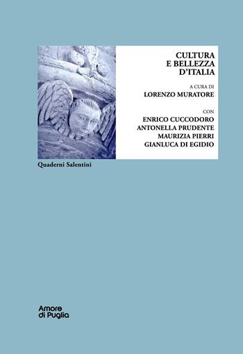 Cultura e bellezza d'Italia  - Libro Edizioni Voilier 2023 | Libraccio.it